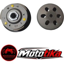 Mototika Arka Debriyaj Komple - Activa TK0000375