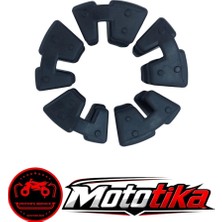 Mototika Mondial Drift L Kaplin Lastiği TK0000362
