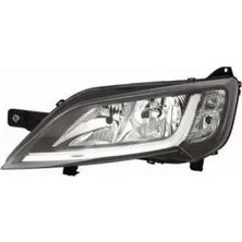 Far Sol Ledsiz Ducato 3 Boxer 3 Jumper 3 2014+ Ayar Motorlu 1682748780 PE9638 Marka: Zenon