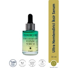 Celenes By Sweden  Nordic Oil Ultra Nemlendirici Elixir Serum
