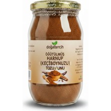 Doğal Tercih Öğütülmüş Keçiboynuzu (Harnup) Tozu 200 gr