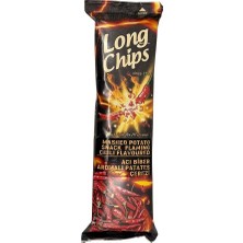 Kahve Dükkanı Acı Biber Aromalı Cips 75GR