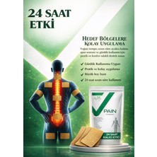 Aselya Painless Korece Yazılı Hızlı Etki Bant 25'li