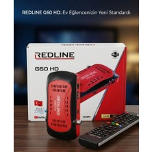 Redline G60 Mini Hd Uydu Alıcısı