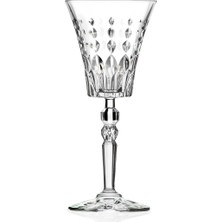 RCR Marilyn Kokteyl ve Şarap Kadehi 260 ml – 6’lı Set | İtalyan Tasarım