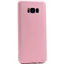 ZM Store Galaxy S8 Plus  Uyumlu Kılıf Premier Yumuşak Silikon Kapak