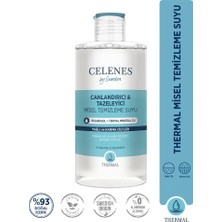 Celenes By Sweden Thermal Misel Temizleme Suyu Yağlı/karma Ciltler 400 ml
