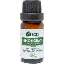 Eget Limonotu Yağı - Lemongrass 10 ml