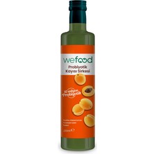 Wefood Probiyotik Kayısı Sirkesi 250 ml