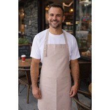 Dery Collection Mutfak Önlüğü Leke ve Sıvı Itici Kumaş