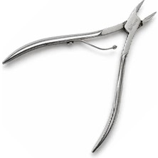 Solingen Et Pensi  Profesyonel Kullanım İçin Paslanmaz Çelik El Tırnak Aleti