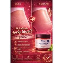 Blue Skin Care Sıklaştırıcı, Çatlak  ve  Vücut Şekillendirici Selülit Kremi Jel 250 ml