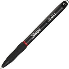 Sharpie Tükenmez Kalem 0.7 mm Kırmızı Renkli 1 Adet Jel Mürekkepli Yazma Deneyimi