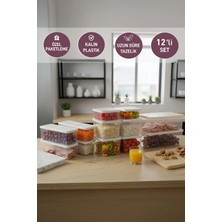 Selka Home 12'li Çeyiz Seti