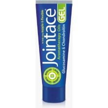 Jointace Glukozamin, Kondroitin ve Aromatik Yağlar İçeren Masaj Jeli 75 ml
