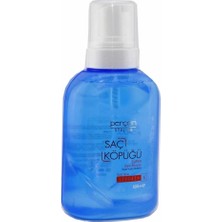 Perçem Süper Kalıcı Bukleli Sıvı Saç Köpüğü 500 Ml Hafif Yapı ile Etkili Sonuç