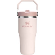 Stanley The Iceflow Flip Straw Pipetli Termos Bardak 0,41 Lt