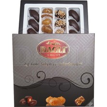 Dağlı Küçük Boy Kestane Şekeri 250 gr Spesial Aroma ile Lezzetli Şekerleme