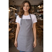 Dery Collection Mutfak Önlüğü Leke ve Sıvı Itici Kumaş