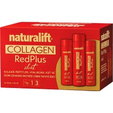 Naturalift Collagen Red Plus Shot