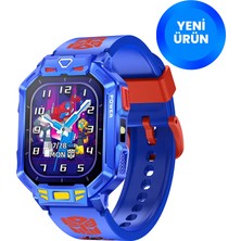 Transformers Optimus Prime TF01 Çocuk Saati (Resmi Distribütör Garantili)
