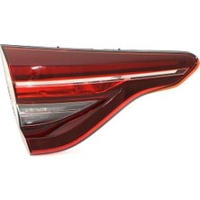 Stop Komple Iç Bagaj Sol Renault Clio 5 Icon 2020+ 265551035R RN97565 Marka: Zenon