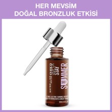 Maybelline New York Summer Shot Uzun Süre Kalıcı Bronzlaştırıcı Etkili Damla