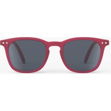 Izipizi Kids #e Cranberry 5-7 Yaş - Kırmızı Çocuk Güneş Gözlüğü