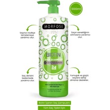 Royaleks Biotin Şampuan 1000 ml - Yumuşak ve Güçlü Saçlar