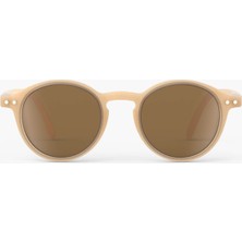 Izipizi Kids #d Macchiato 3-5 Yaş - Kahverengi Çocuk Güneş Gözlüğü