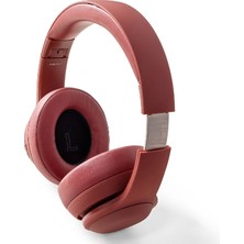 Hobimtek HP-H01 Kablosuz Kulak Üstü Bluetooth Kulaklık Süper Bass + Yumuşak Yastık + Uzun Pil Ömrü Katlanabilir Tasarım Mikrofonlu