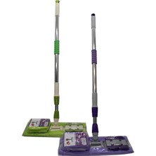 Royaleks Group Mandallı Yedekli Mop Seti 1 Adet ROYALEKS-4775