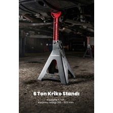 GAP Tools 6 Ton Kriko Standı I GPT-108