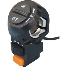 User Pil Batarya Onvo Ov-Rx-8 Uyumlu Far Sinyal Korna Kontrolcüsü