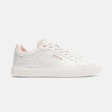 Joma Classic Lady Kadın Günlük Spor Ayakkabı Bej Pembe CCLALS2625