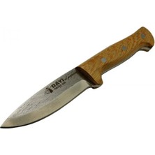 Tekinhediyelik Dayı Bushcraft Bıçak Çınar