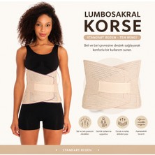 Mylife Lumbosakral Bel ve Sırt Korsesi