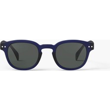 Izipizi Sun #c Midnight Blue - Lacivert Yetişkin Güneş Gözlüğü