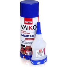 Vaıko 200ML + 20G Plastik Mdf Seramik Hızlı Yapıştırıcı