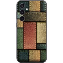 Le Balvo Samsung Galaxy S23 Uyumlu Kot Cepleri Baskılı Silikon Kılıf