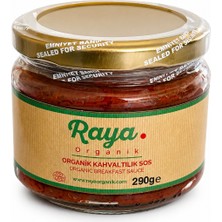 Raya Organik Organik Kahvaltılık Sos 290 gr