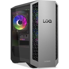 Lenovo Loq Tower 26ADR10 Amd Ryzen 7 8745HX 5.1 Ghz 32GB Ddr5 4tb SSD Geforce RTX5060 Ti 8gb Freedos Masaüstü Oyuncu Bilgisayarı L91DF006LTRF16 + Zetta Bellek
