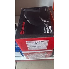 Brembo Focus 4 Ön Fren Balatası 2018-2025