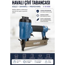 Öztem Akdeniz Naıl F50 Havalı Çivi Tabancası