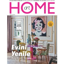 Turkuvaz Dergi Home Art 26-05