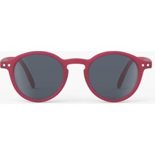 Izipizi Kids #d Cranberry 5-7 Yaş - Kırmızı Çocuk Güneş Gözlüğü
