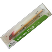 İma Komomo SF-130 Slim #Y0058 130MM 12GR Maket Balık