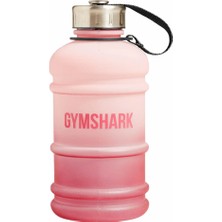 Gymshark 1 Litre Mat Tasarımlı Spor Su Şişesi