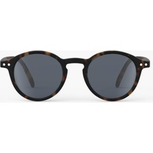 Izipizi Kids #d Tortoise 3-5 Yaş - Kahverengi Çocuk Güneş Gözlüğü