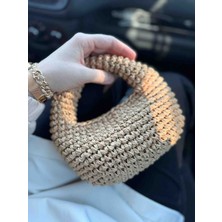 Symaslandesign Hasır El Emeği, Örgü Çanta
